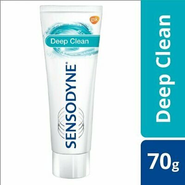 Sensodyne Deep Clean 70g