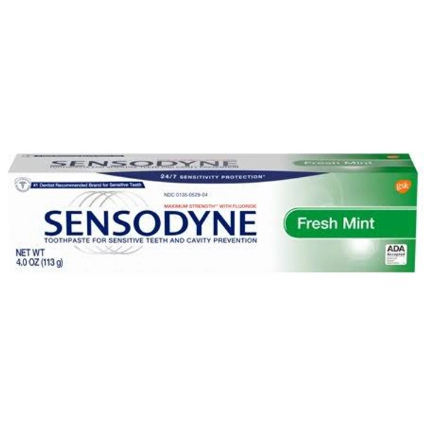 Sensodyne Fresh Mint 40g