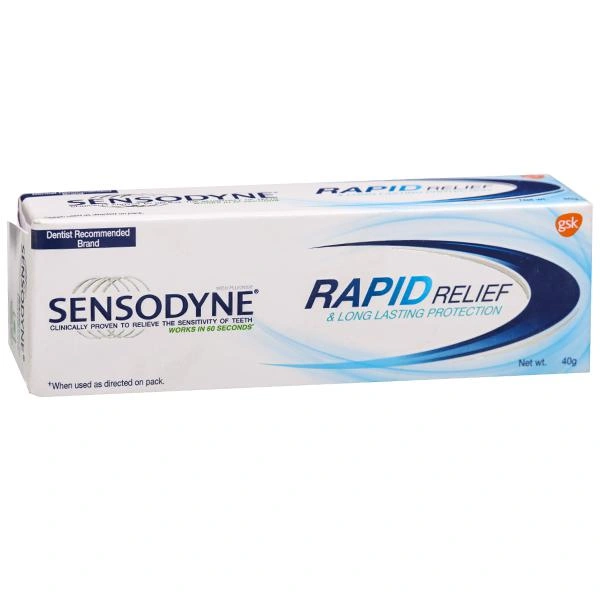 Sensodyne Rapid Relief 40g