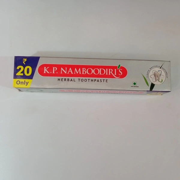 K.P.Namboodiri's Herbal 45g