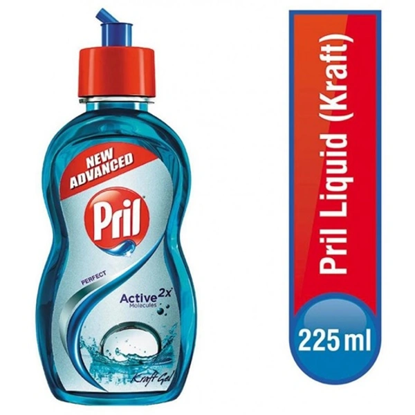 Pril Kraft Mint 225ml