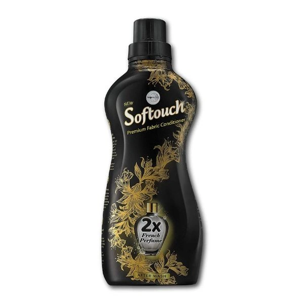 Softouch Black 200ml