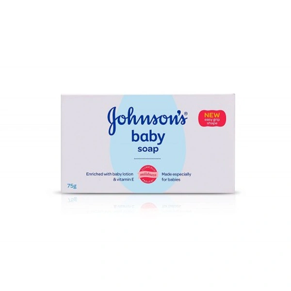 Johnsons Baby Soap 100g