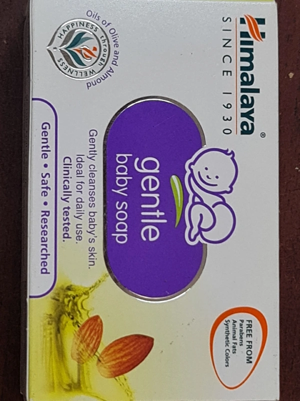 Himalaya Gentle Soap 75g