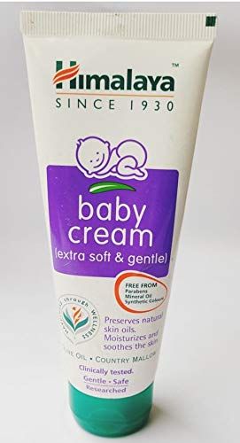 Baby shop cream himalaya