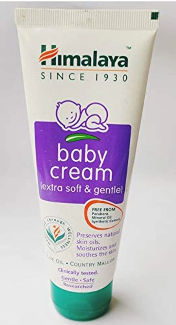 Himalaya Baby Cream  50ml