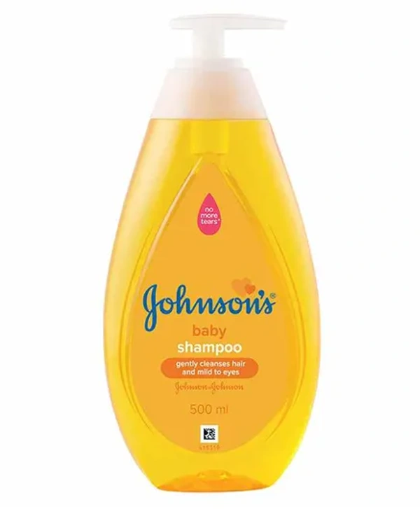 Johnsons Shampoo 200ml