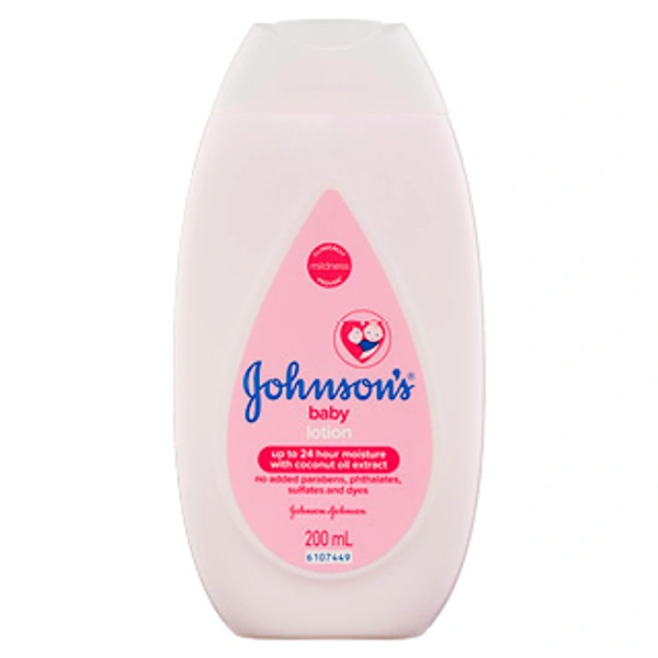 Johnsons Lotion  100ml
