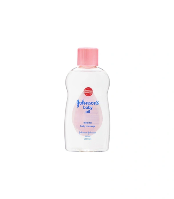 Johnsons Baby Oil  100ml