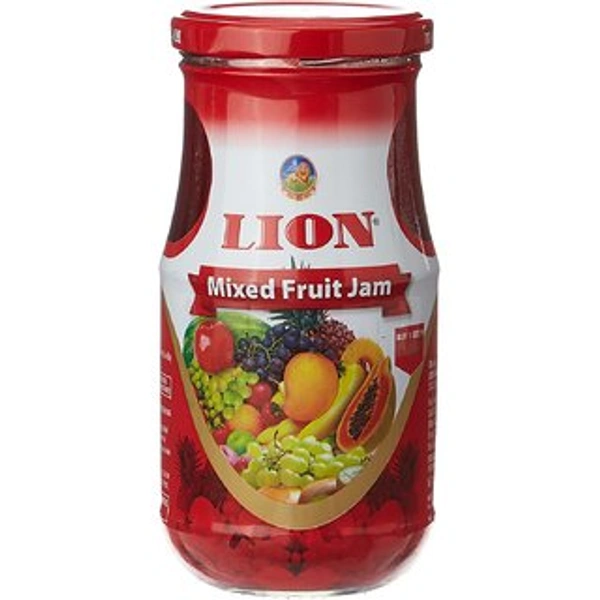 Lion Dates Jam 250g×2