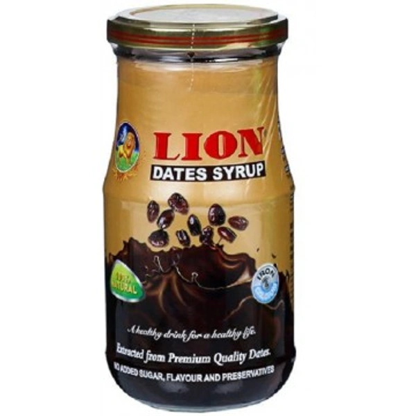Lion Dates Syrup 500g
