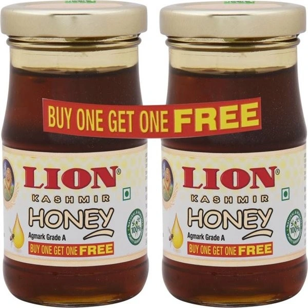 Lion Honey 250g×2 