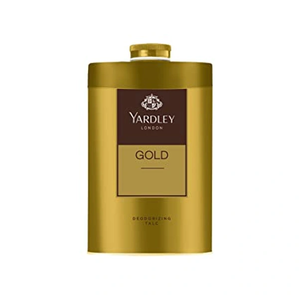 Yardley Gold 100g