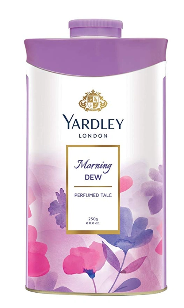 Yardley Morning Dew 100g