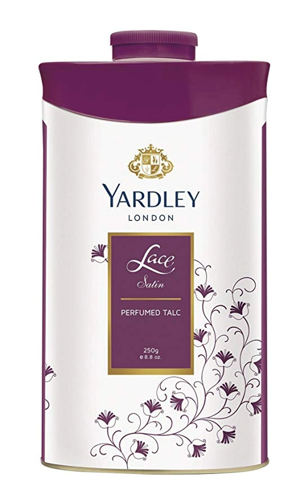 Yardley Lace Satin 100g