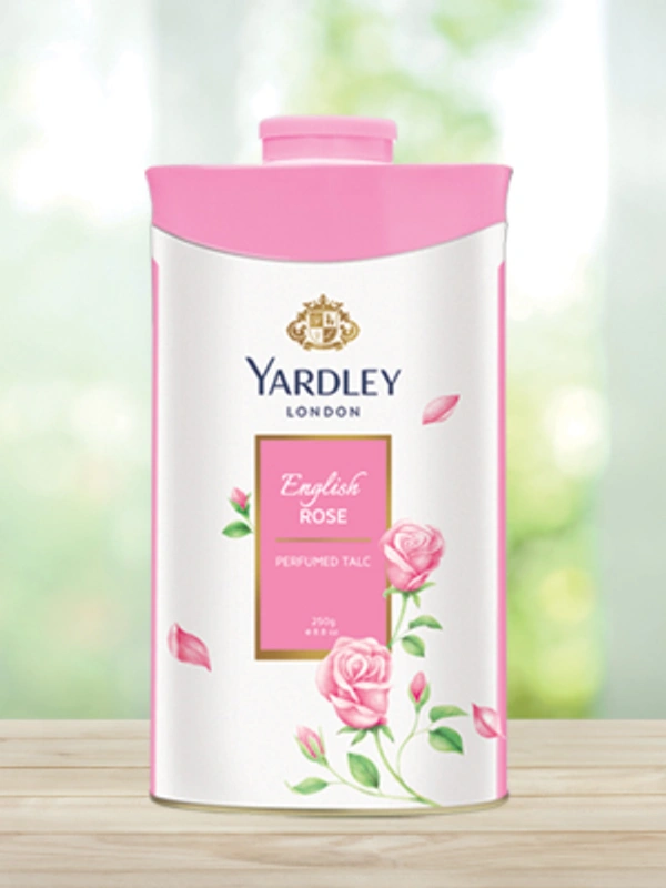 Yardley English Rose Powder 100g