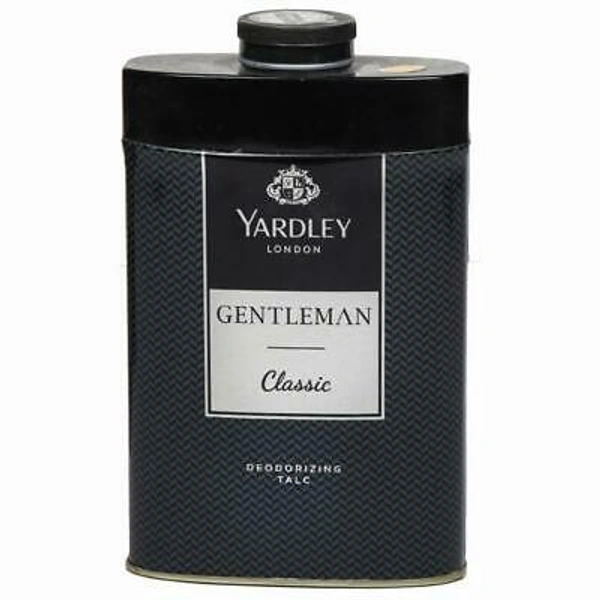Yardley Gentleman 250g
