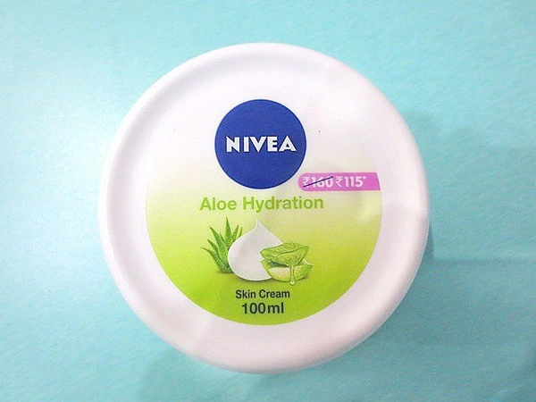 Nivea Aloe Hydration Cream 50ml