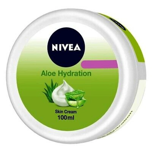 Nivea Alove Hydration Cream 100ml