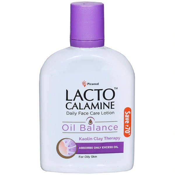 Lacto Calamine Oil Skin 30ml