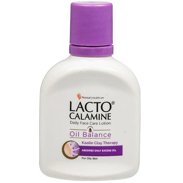 Lacto Calamine Oil Skin 60ml