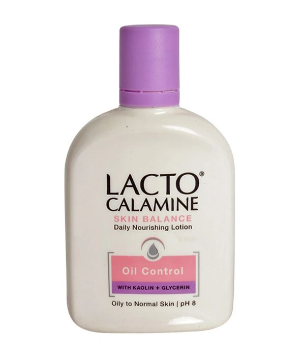 Lacto Calamine Oil Skin 120ml