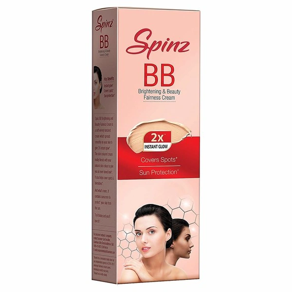 Spinz BB Cream 15g