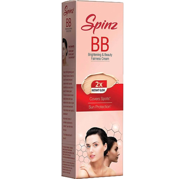 Spinz BB Cream 29g