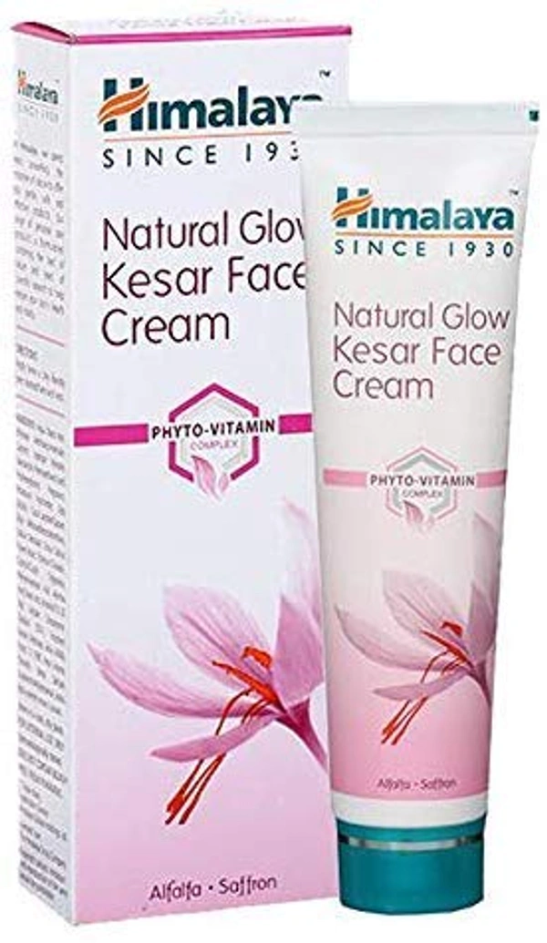Himalaya Kesar Face Cream 25g