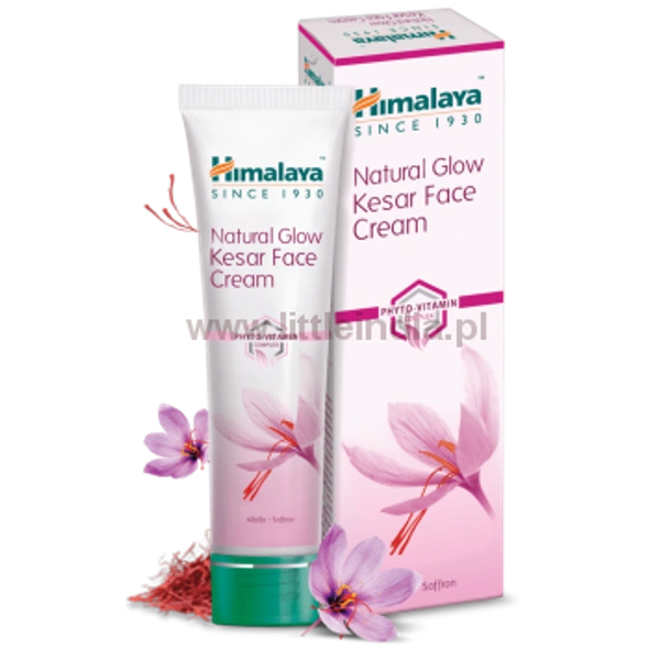 Himalaya Kesar Face Cream 50g
