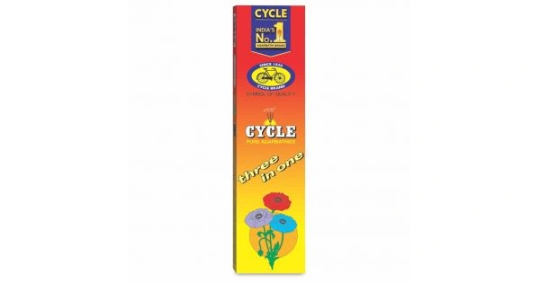 Cycle Three In One Bathi 25g