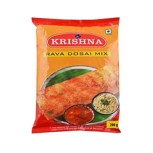 Rava Dosai Mix 200g