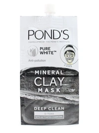 Ponds Mineral Clay Mask 15g