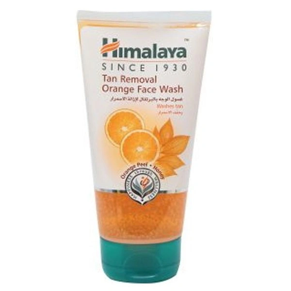 Himalaya Orange Face Wash 50ml