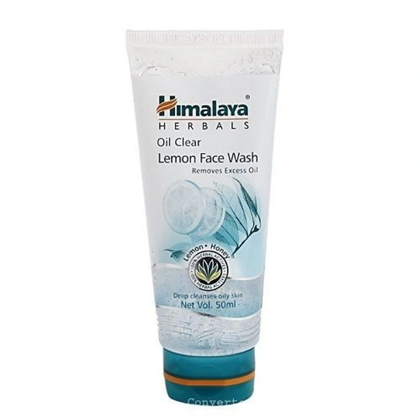 Himalaya Lemon Face Wash 100ml