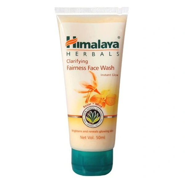 Himalaya Kesar Face Wash 50ml