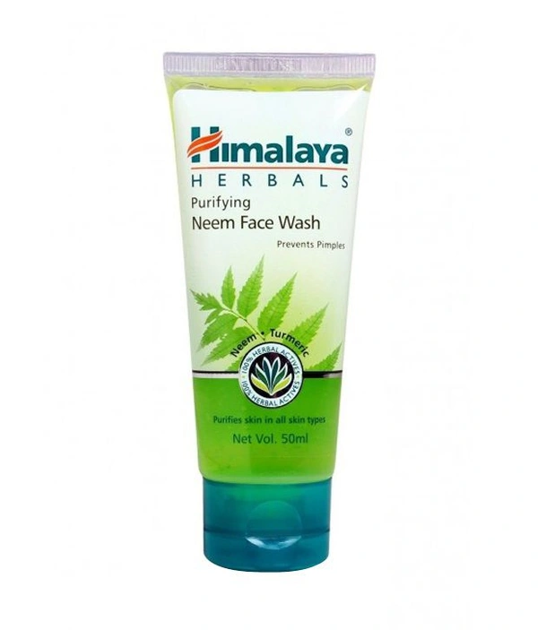 Himalaya Neem Face Wash 100ml