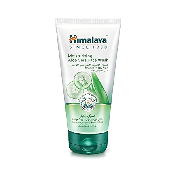 Himalaya Alove Vera Face Wash 50ml