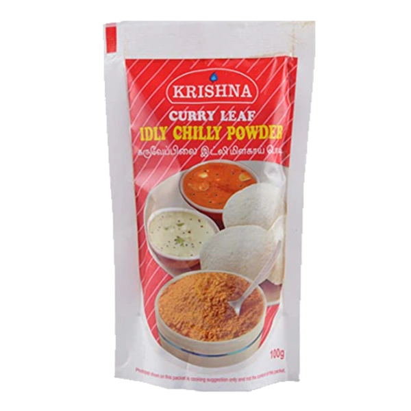 Idly Chilli Powder 100g