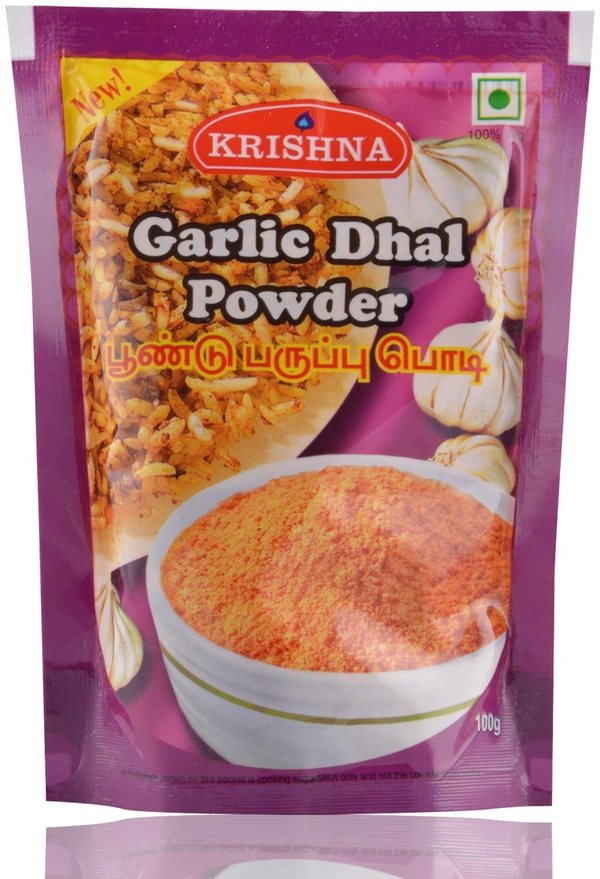 Garlic Dhal Powder 100g