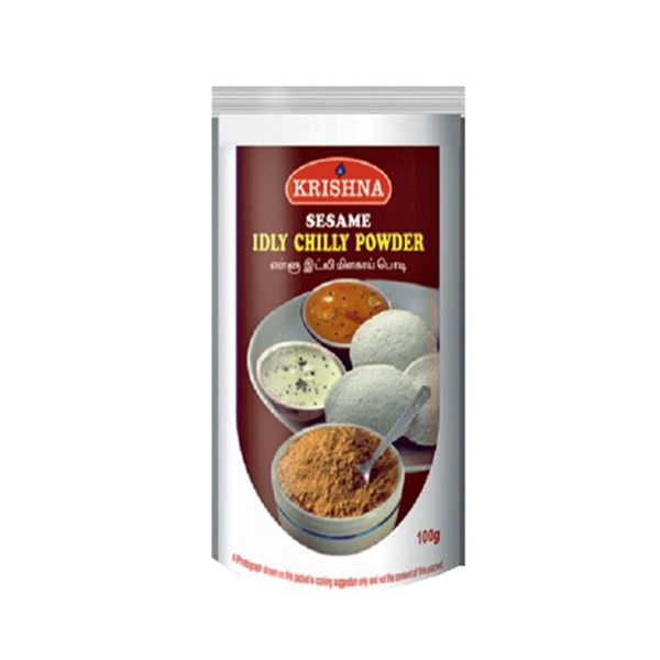 Sesame Idly Powder 100g