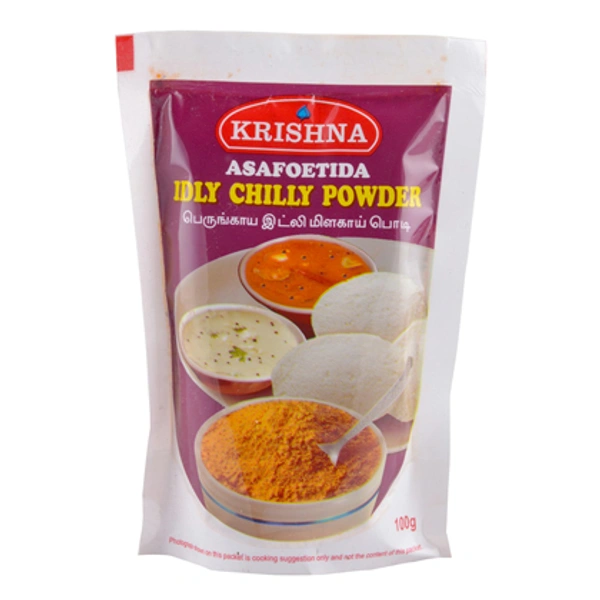 Asafoetida Idly Powder 100g