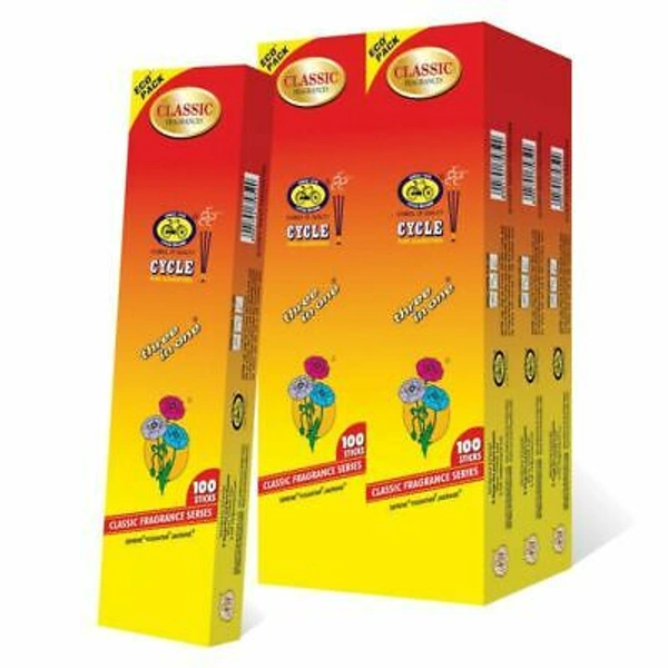 Cycle Three In One Bathi 220g