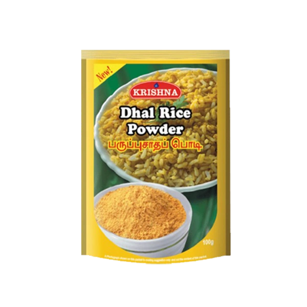 Dhal Rice Powder 100g