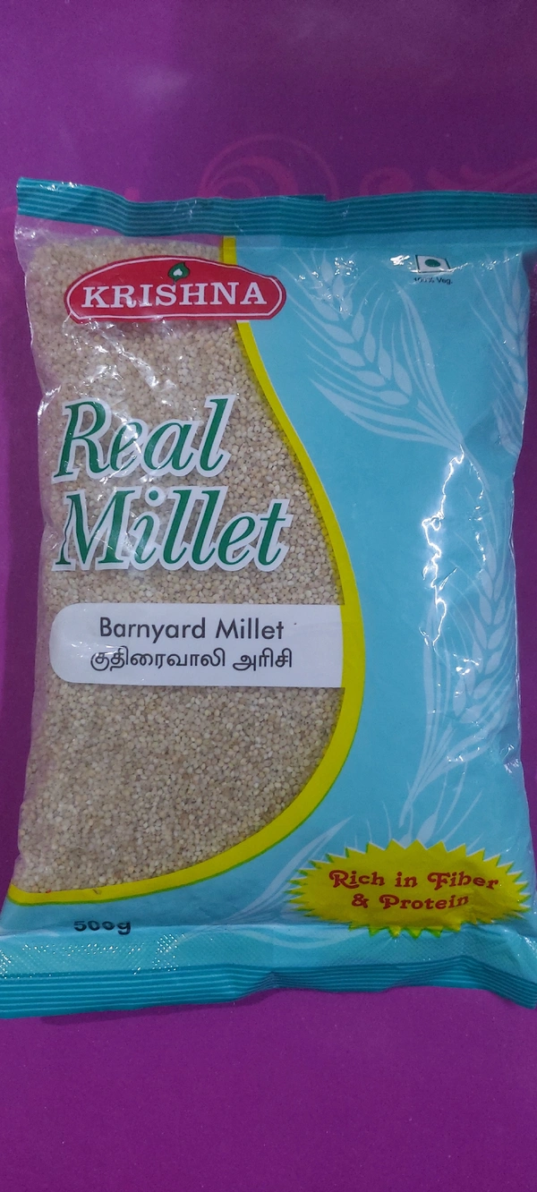 Barnyard Millet 500g
