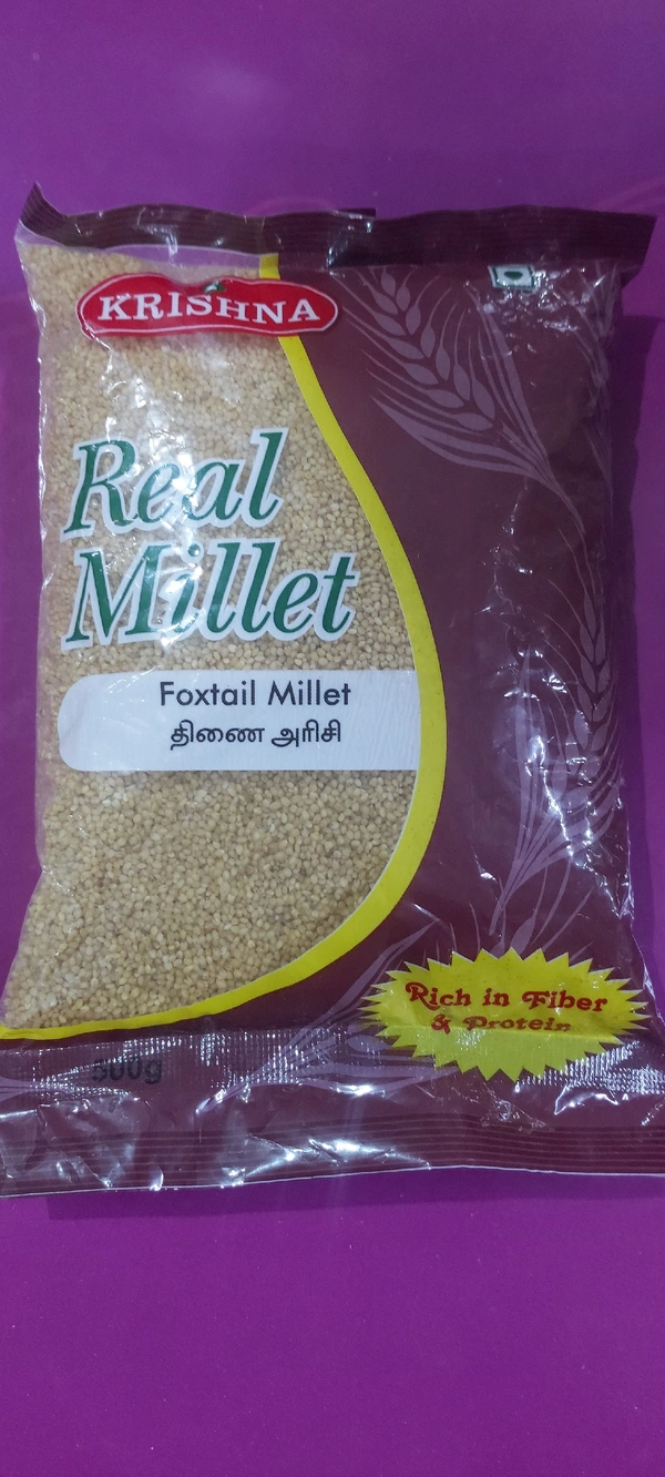 Foxtail Millet 500g