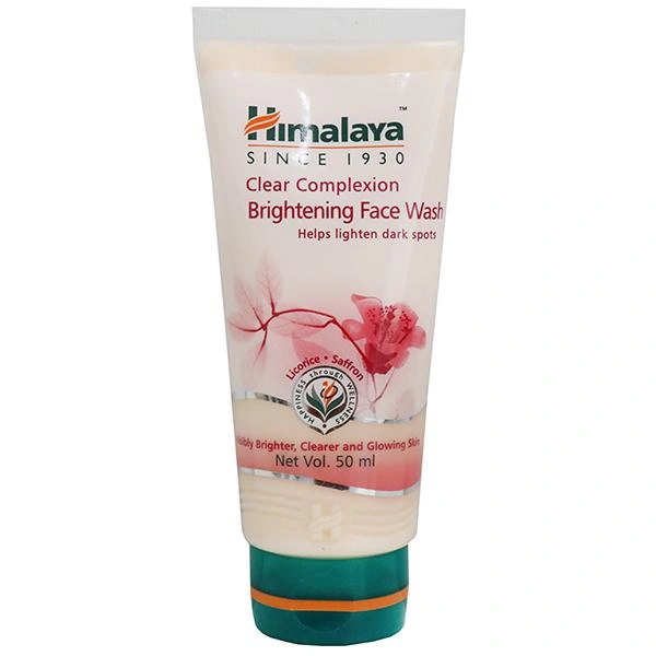 Himalaya Brightening Face Wash 100ml