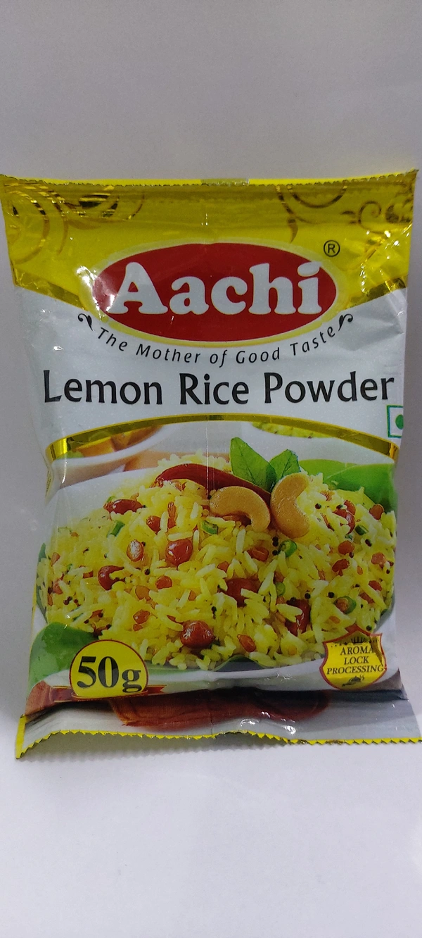Lemon Rice Powder 50g