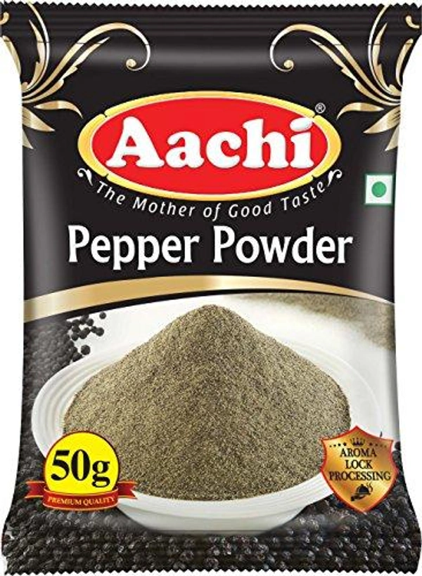 Pepper Powder 50g