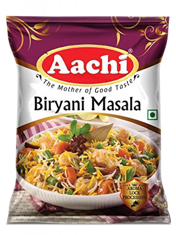 Biryani Masala 50g